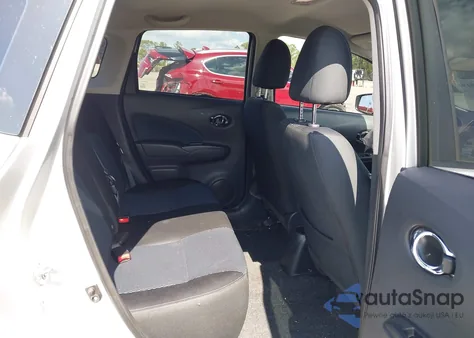 2016 Nissan Versa Note S (Sr)/S Plus/Sl/Sr/Sv из США, поврежденный, VIN 3N1CE2CP9GL360788